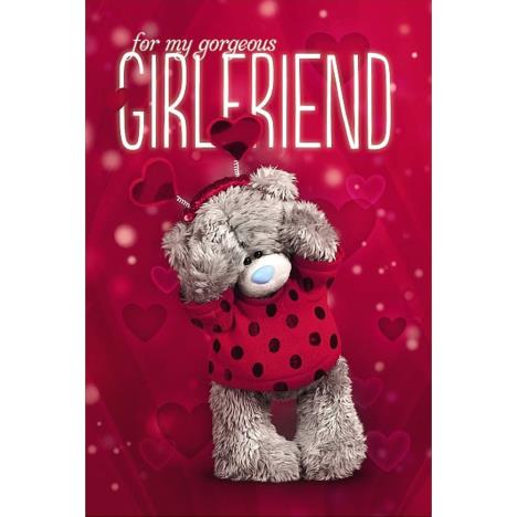 3D Holographic Girlfriend Me to You Valentines Day Card £3.79